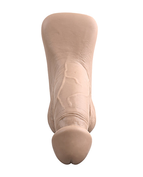 Gender X 4" Silicone Packer - Ivory - LUST Depot