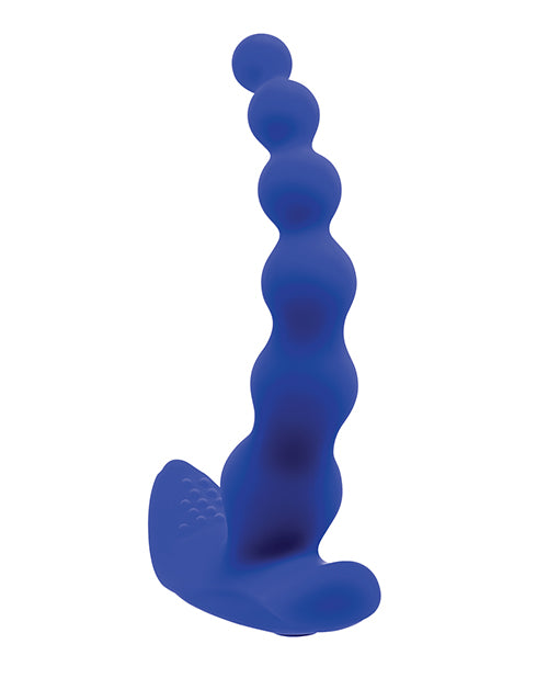 Gender X Beaded Pleasure - Blue - LUST Depot