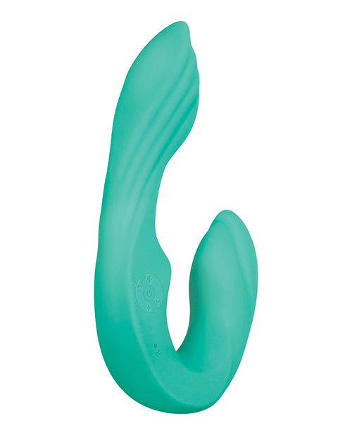 Gender X Strapless Seashell - Teal - LUST Depot