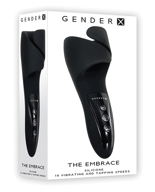 Gender X The Embrace - Black - LUST Depot