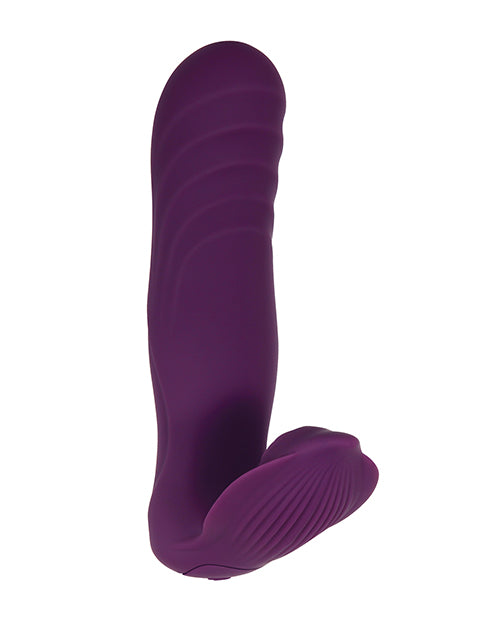 Gender X Velvet Hammer - Purple - LUST Depot