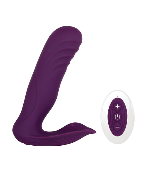 Gender X Velvet Hammer - Purple - LUST Depot