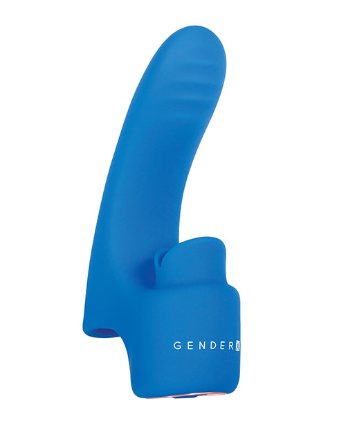 Gender X Flick It - Blue - LUST Depot