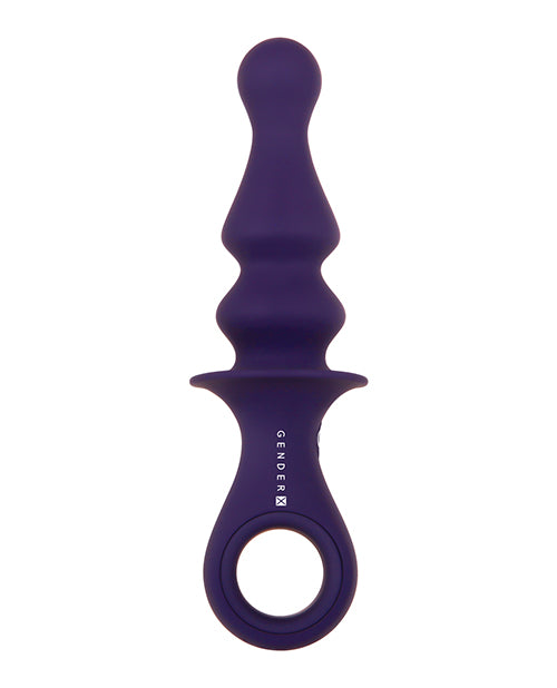 Gender X Ring Pop - Purple - LUST Depot