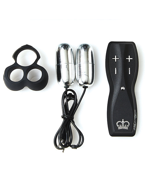 Hot Octopuss Jett Remote Guybrator - Black - LUST Depot