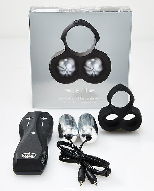 Hot Octopuss Jett Remote Guybrator - Black - LUST Depot