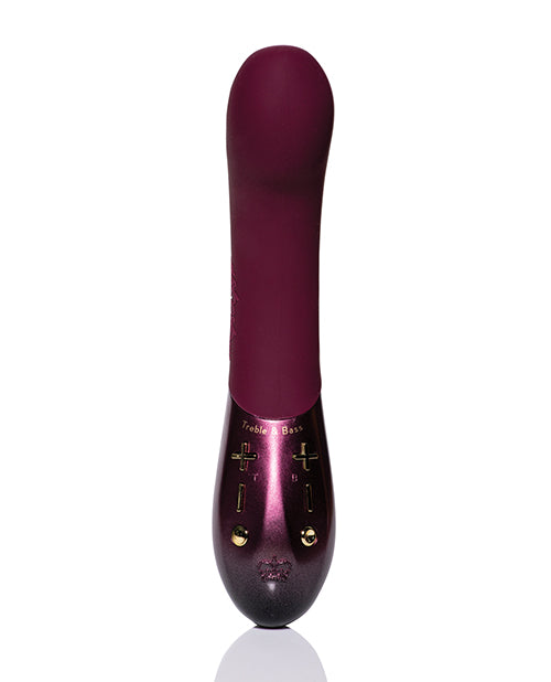 Hot Octopuss Kurve G Spot - Plum - LUST Depot