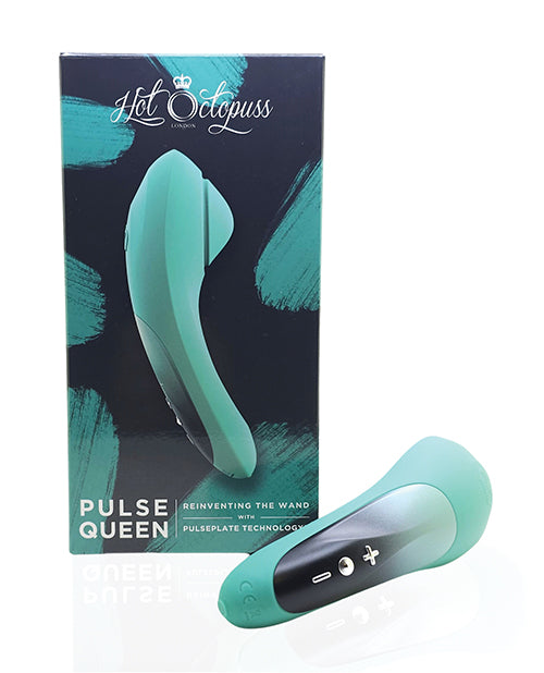 Hot Octopuss Pulse Queen - Aqua - LUST Depot