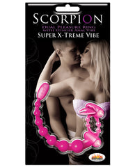 Wet Dreams Extreme Scorpion - Pink