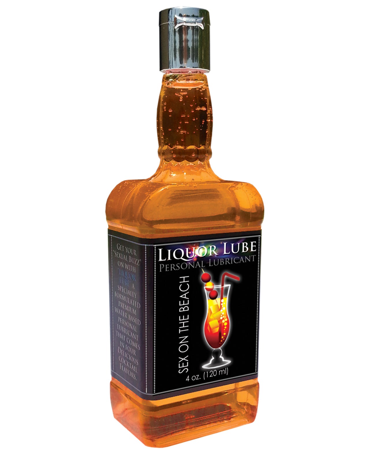 Liquor Lube - 4 Oz Sex On The Beach - LUST Depot