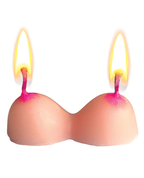 Boobie Party Candles - Pack Of 3 - LUST Depot