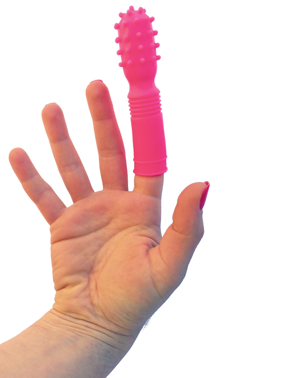 Wet Dreams Finger Me Finger Play Vibe - Magenta - LUST Depot