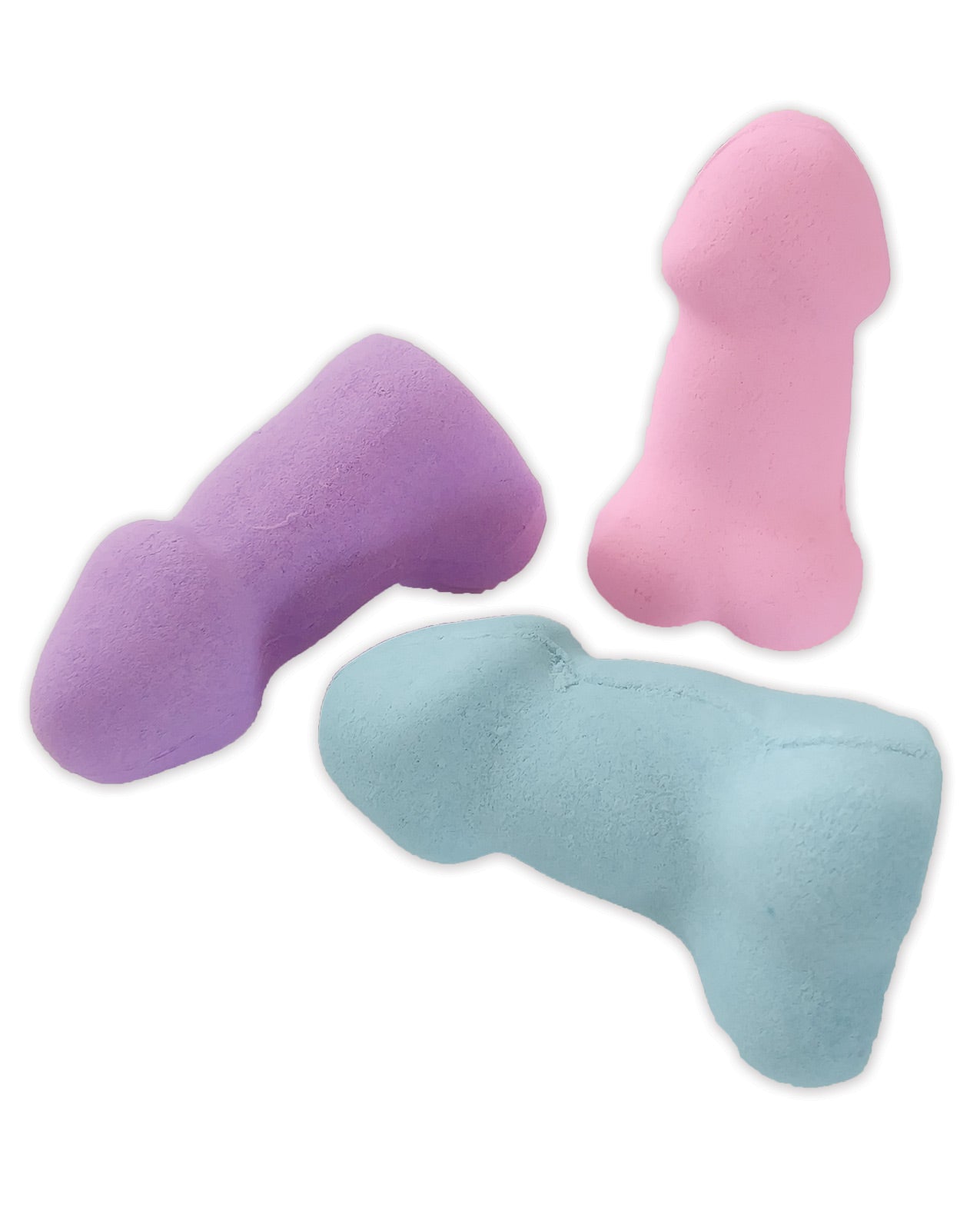 Pecker Bath Bomb - Pack Of 3 - LUST Depot