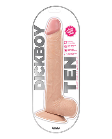 Dick Boy 10