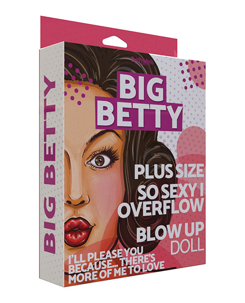 Inflatable Party Doll - Big Betty - LUST Depot