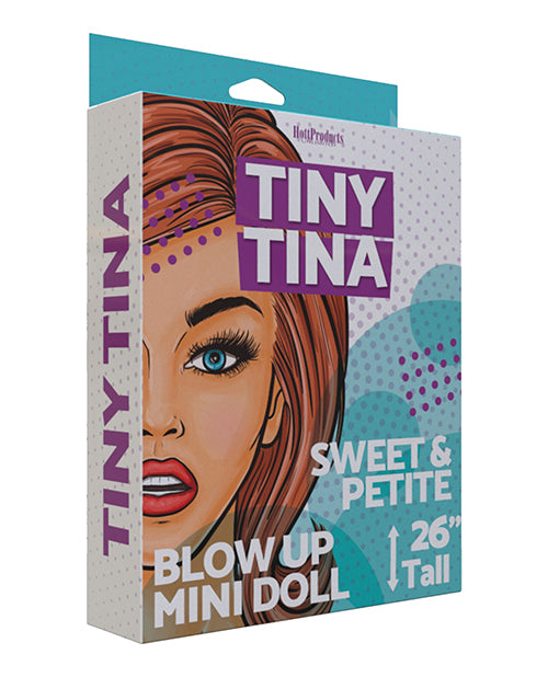 Tiny Tina 26" Blow Up Doll - LUST Depot