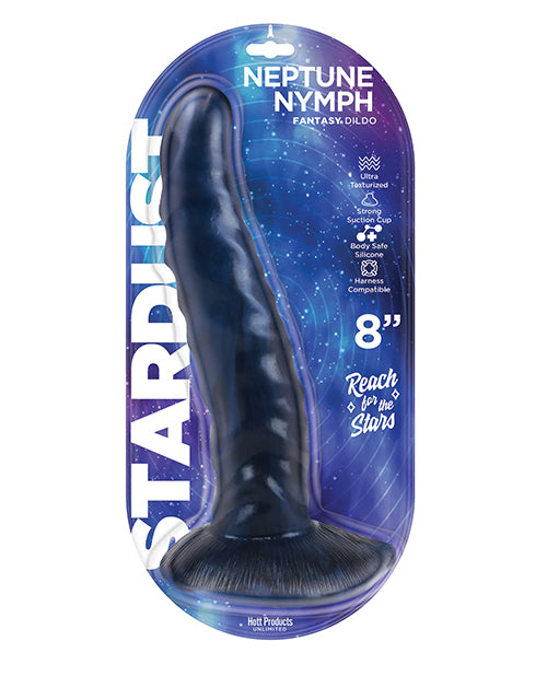 Stardust Grand Cosmos 7" Dildo - Purple - LUST Depot