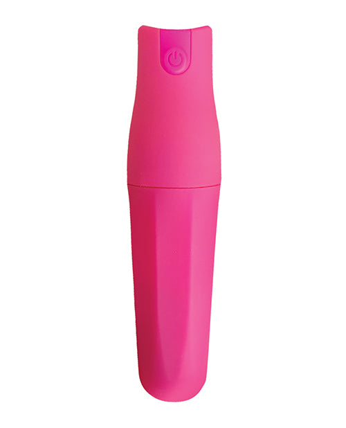 Sweet Sex Hot Shot Mini Bullet Vibe - Magenta - LUST Depot