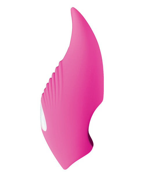 Sweet Sex Finger Dip Mini Finger Vibe - Magenta - LUST Depot