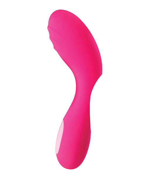 Sweet Sex Sticky Finger Flexible Finger Vibe - Magenta - LUST Depot