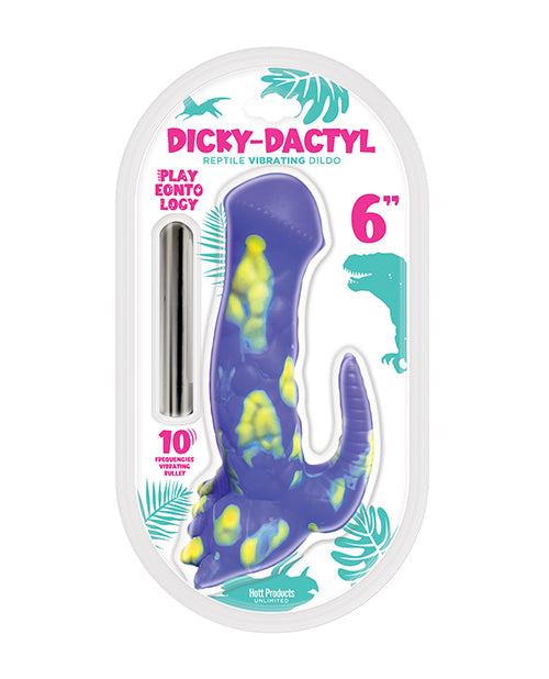 Playeontology Vibrating Series Dick Dactyl - LUST Depot