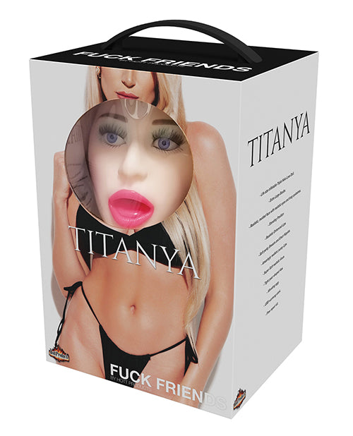 Fuck Friends Doll - Titanya - LUST Depot