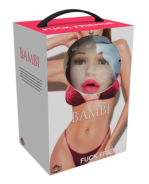 Fuck Friends Doll - Bambi - LUST Depot