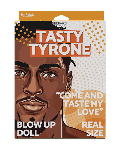 Blow Up Doll - Tasty Tyrone - LUST Depot