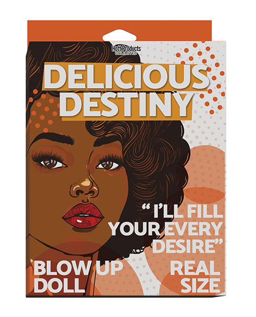 Blow Up Doll - Delicious Destiny - LUST Depot