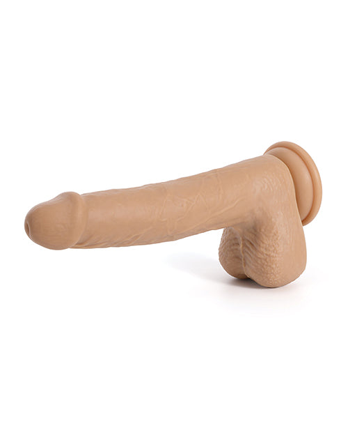 Idalis Wireless Thrusting Dildo - 3 Function Ivory - LUST Depot