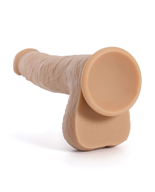 Idalis Wireless Thrusting Dildo - 3 Function Ivory - LUST Depot