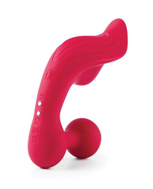 Lamia Dual Clit & Anal Stimulator - LUST Depot