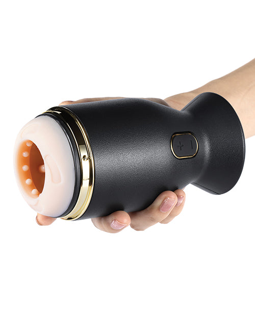 Priti Automatic Rotating Penis Stimulator - LUST Depot