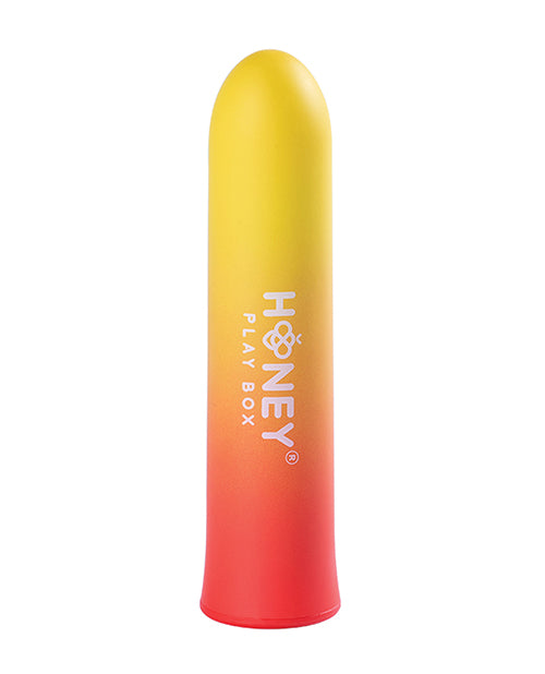 Fantasy Color Gradient Bullet Vibrator - Multi Color - LUST Depot