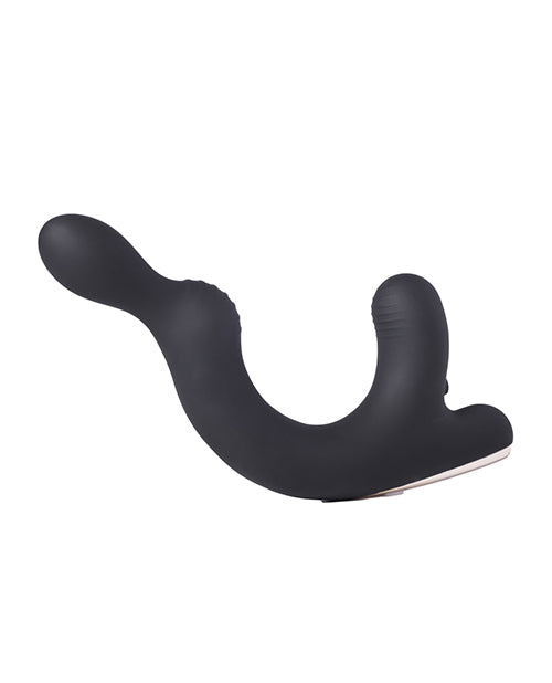 Rocky Versatile Vibrating Perineum Scrotum Stimulator Prostate Massager - LUST Depot