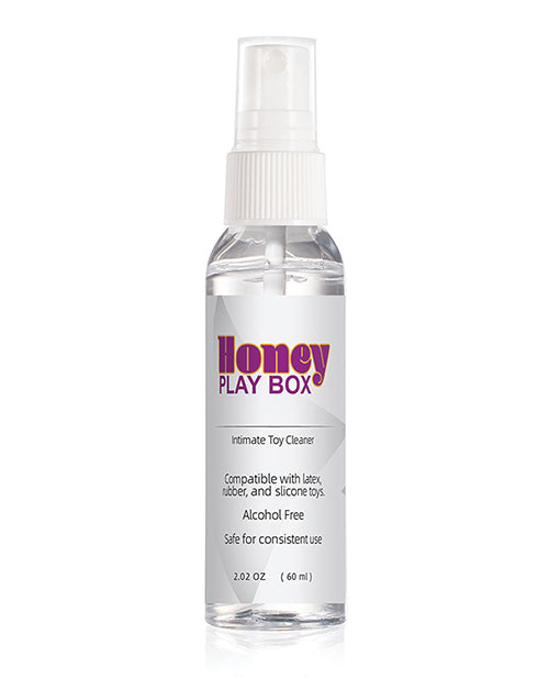 Toy Cleaner Spray - 2 Oz - LUST Depot