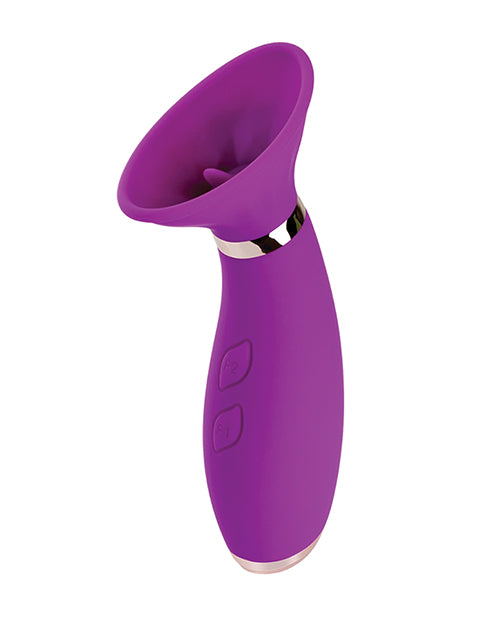 Seduction Suction Clitoral Stimulator - LUST Depot