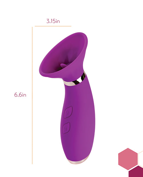 Seduction Suction Clitoral Stimulator - LUST Depot