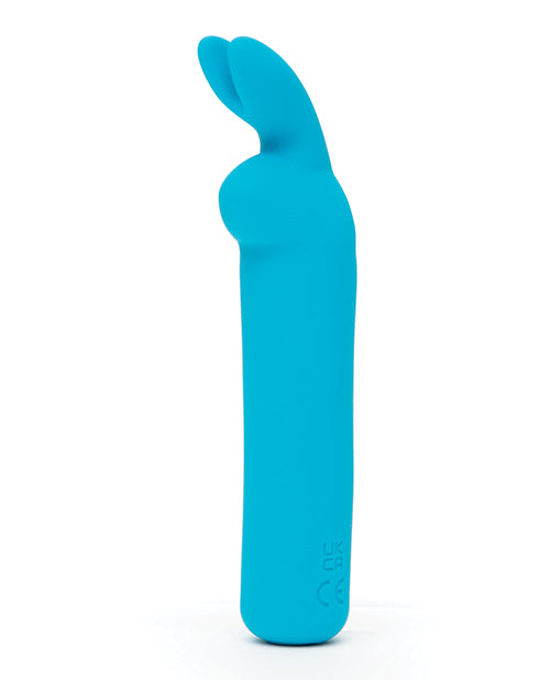 Happy Rabbit Rechargeable Bullet - Blue - LUST Depot