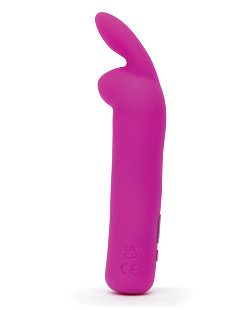 Happy Rabbit Rechargeable Bullet - Purple - LUST Depot