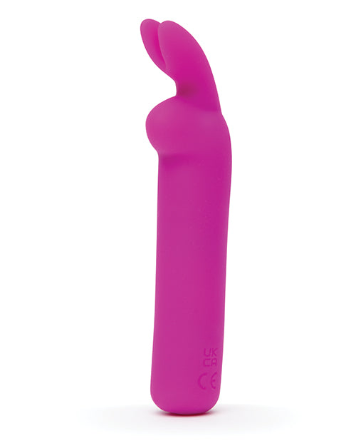 Happy Rabbit Rechargeable Bullet - Purple - LUST Depot