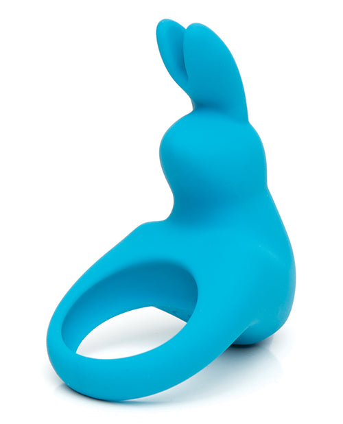 Happy Rabbit Rechargeable Cock Ring - Blue - LUST Depot