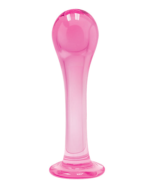 The 9's First Glass Droplet Anal & Pussy Stimulator - LUST Depot