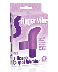 The 9's S-finger Vibe - Purple