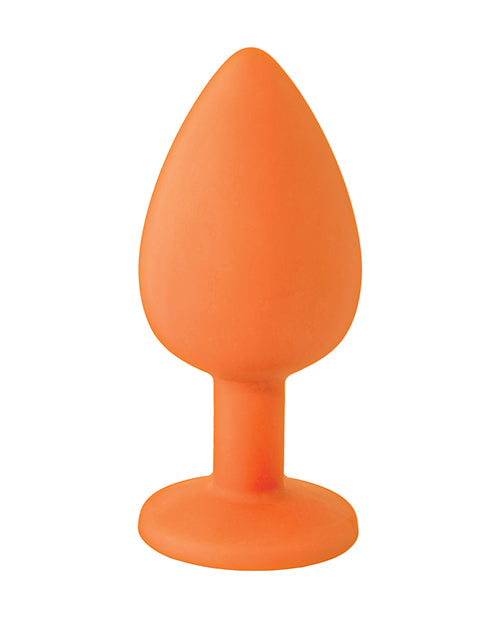 The 9's Booty Calls Hit It Hard Plug - Orange - LUST Depot