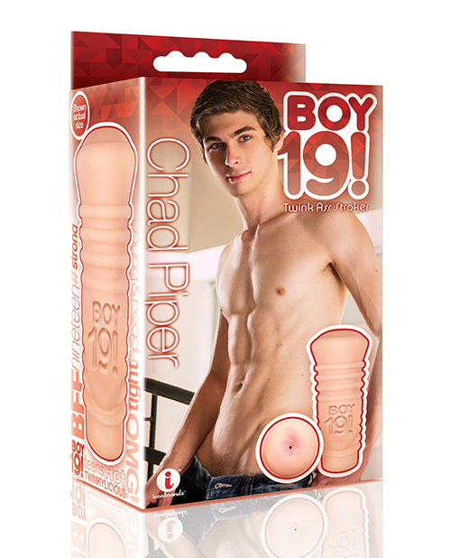 Boy 19! Teen Twink Stroker - Chad Piper - LUST Depot