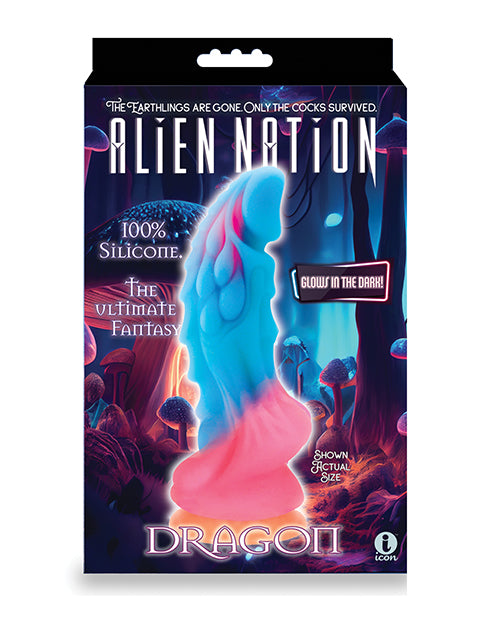 Alien Nation Glow Dragon - LUST Depot