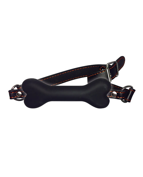 The 9's Orange Is The New Black Silicone Bone Gag - LUST Depot