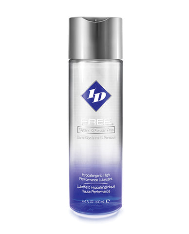 Id Free Water Based Lubricant - 4.4 Oz Bottle