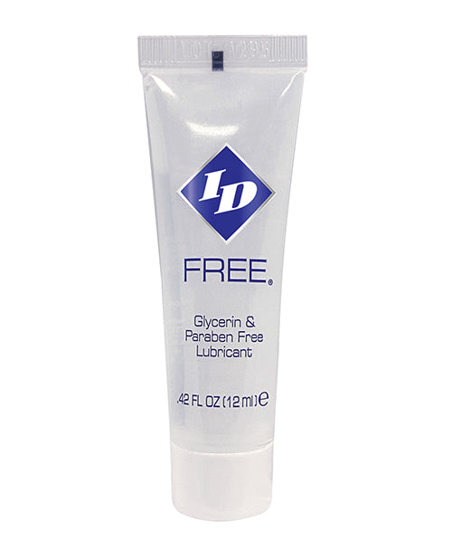 Id Free Water Based Lubricant - 12ml Tube - LUST Depot